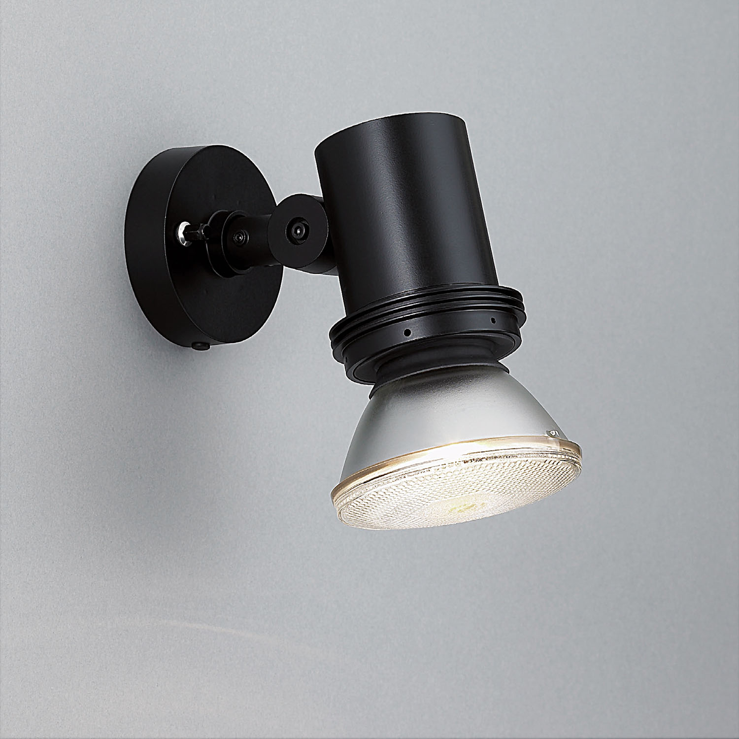 山田照明 山田照明 Compact Spot Neo（コンパクト・スポット・ネオ） 屋外用スポットライト 黒色 LED（昼白色） 36度 AD-3145 -L